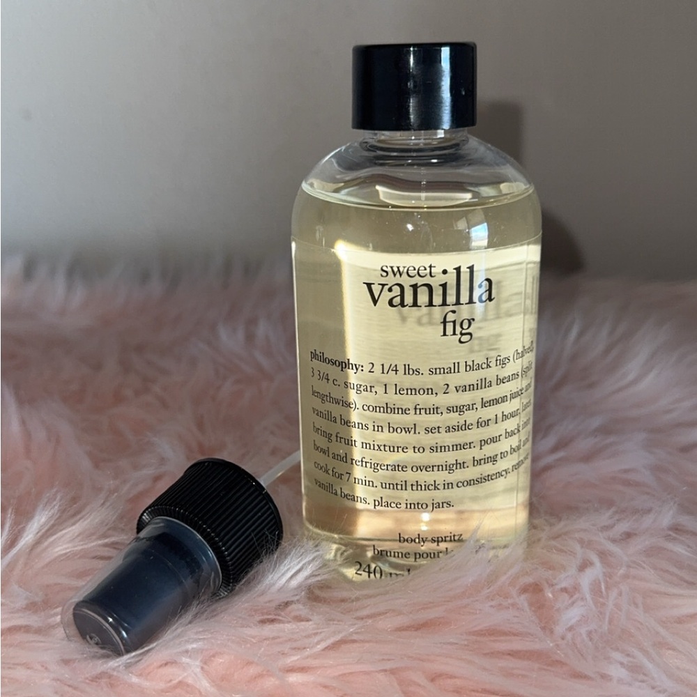 Philosophy Sweet Vanilla Fig
